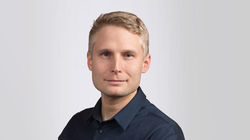 Application manager Pekka Rossi, Vaisala