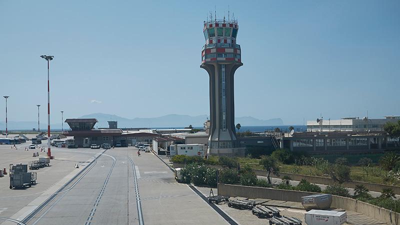 Palermo Airport Aviation Safety