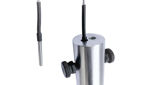 temperature probe buffer 