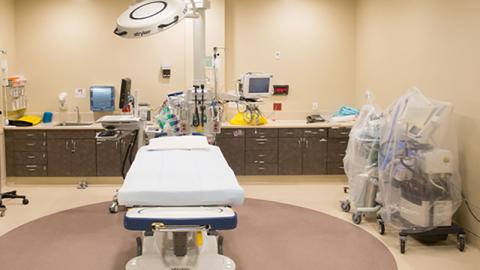Système de surveillance en salle d'opération à l'hôpital, surveillance des réfrigérateurs de pharmacie