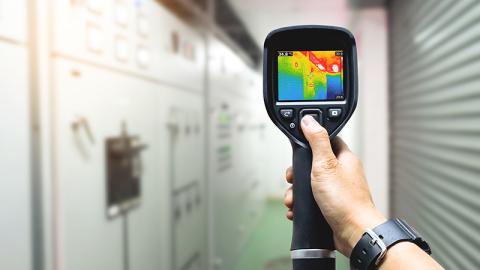 Thermal Imaging Camera
