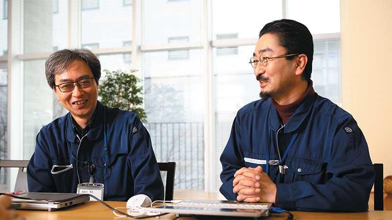 ONO representatives