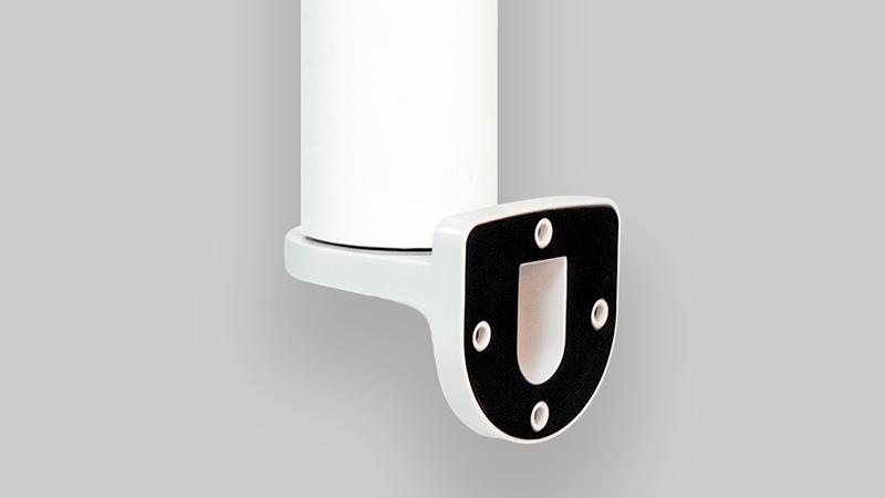 CMS signal tower wall mount bracket