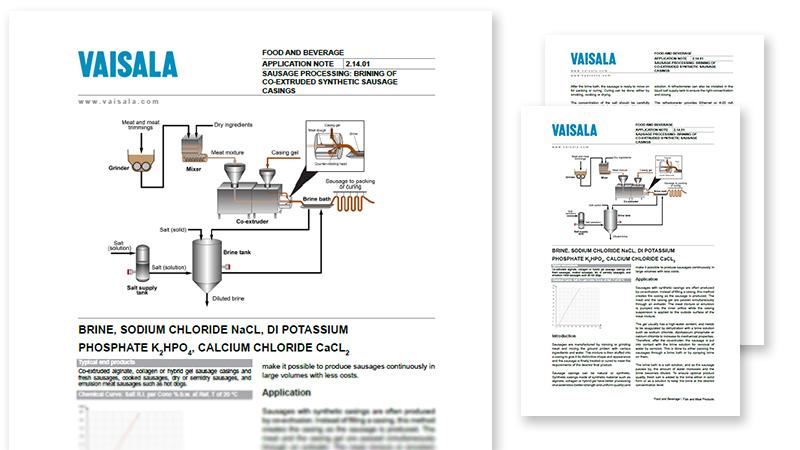Application note preview
