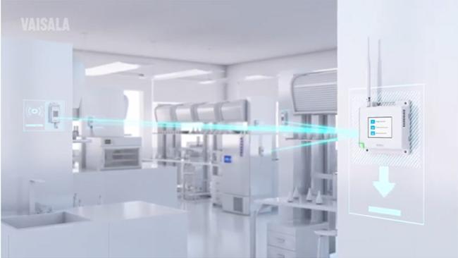 Screenshot from animation video