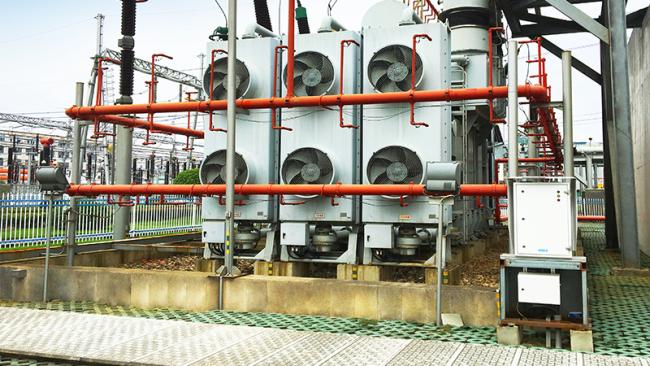 Power transformer