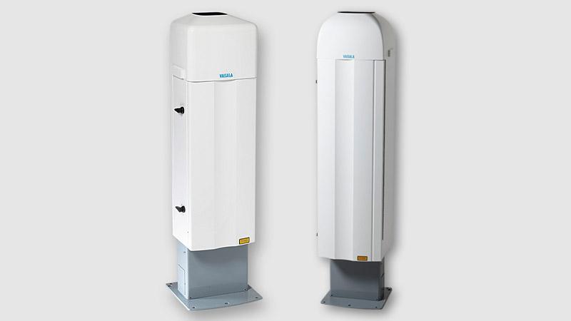 Vaisala Ceilometers CL31 and CL51: Automated backscatter profiling captures detailed measurements on cloud base height and vertical visibility