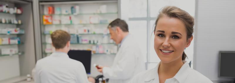 Hospital pharmacy
