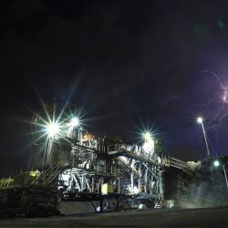 Protect your mining operations from lightning